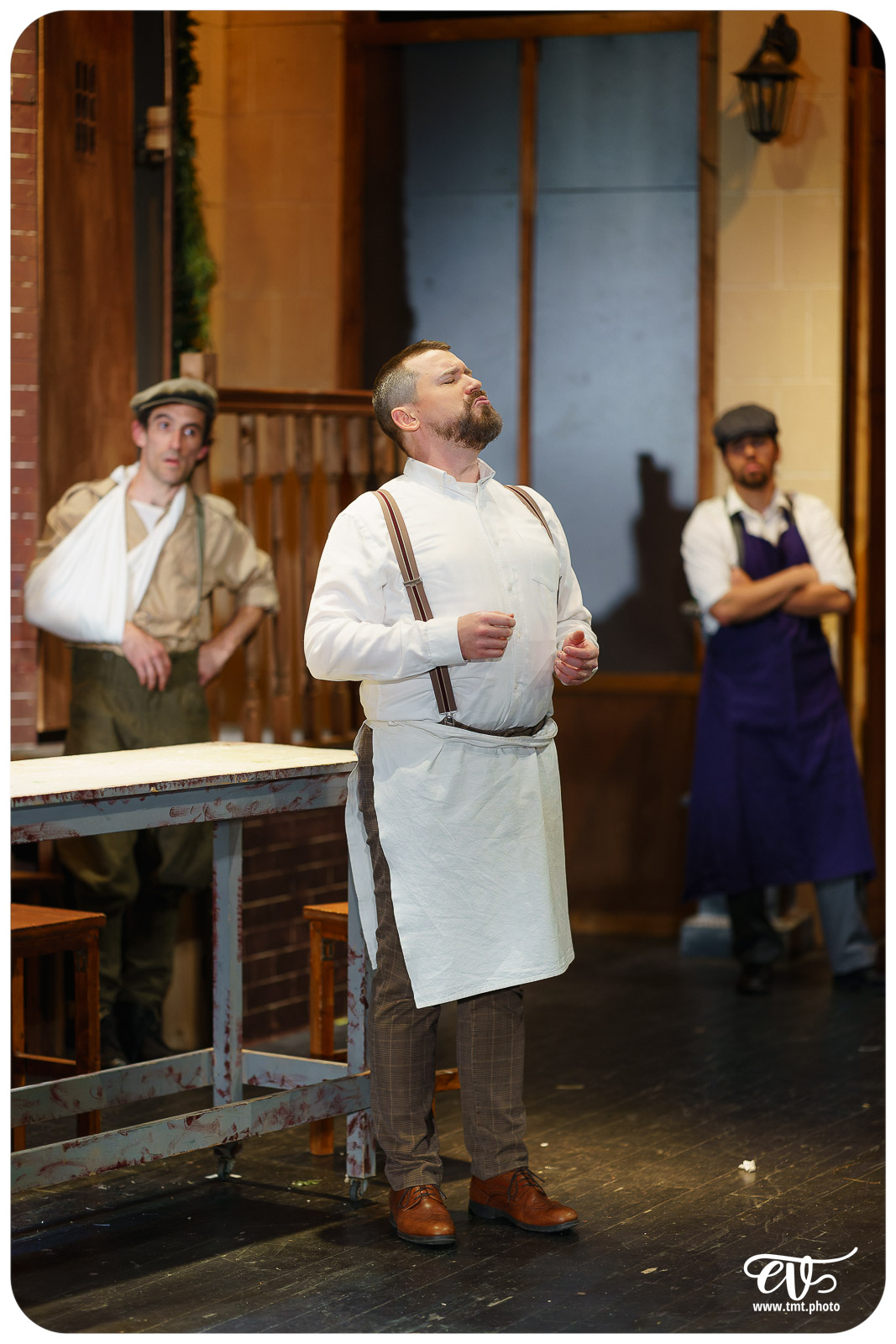 LES VISIONS DE SIMONE MACHARD (CIE LA CLAQUE)